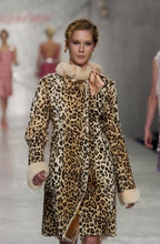 Load image into Gallery viewer, BLUMARINE Coat FW2003
