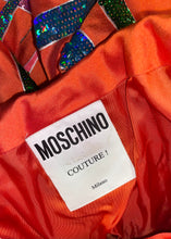 Load image into Gallery viewer, Abito fiocco MOSCHINO
