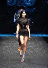 Load image into Gallery viewer, D&amp;G mini dress SS 2007
