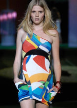 Load image into Gallery viewer, Abito monospalla JUST CAVALLI
