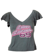 Load image into Gallery viewer, T-shirt D&amp;G “Il piacere è il mio mestiere 69”
