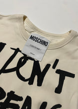 Load image into Gallery viewer, Abito maglia gonna MOSCHINO
