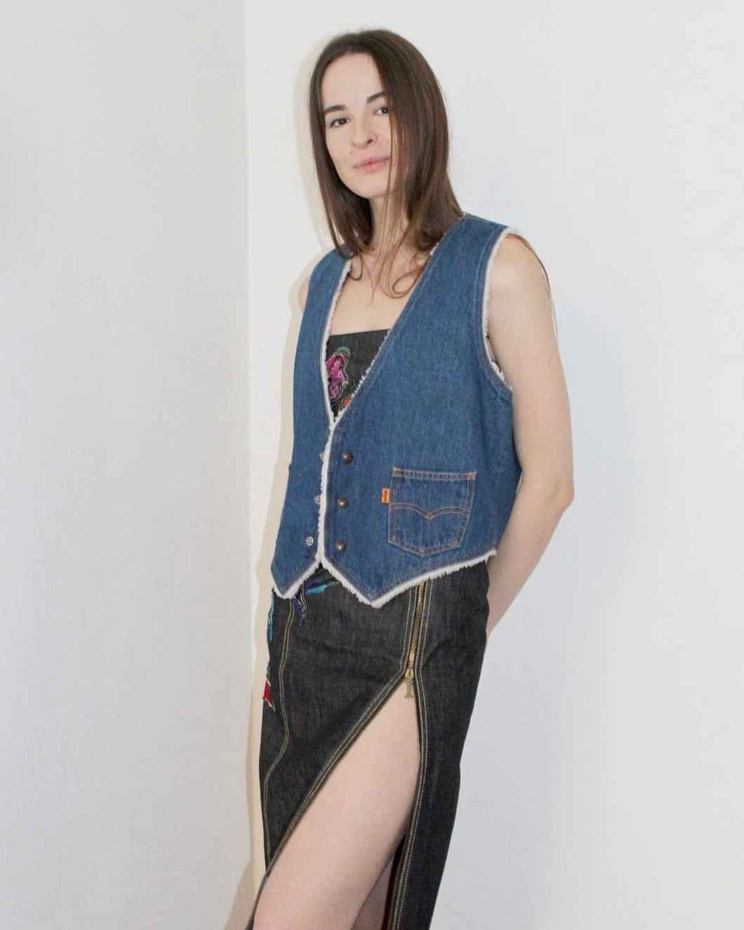 Gilet denim LEVI'S