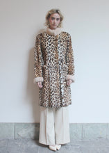 Load image into Gallery viewer, Pelliccia animalier BLUMARINE
