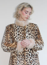 Load image into Gallery viewer, Pelliccia animalier BLUMARINE
