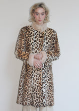 Load image into Gallery viewer, Pelliccia animalier BLUMARINE
