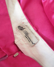 Load image into Gallery viewer, Pantaloni fucsia BLUMARINE
