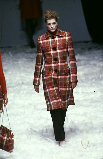 JOHN RICHMOND Coat FW1997