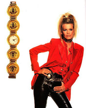 Load image into Gallery viewer, Bracciale oro GIANNI VERSACE
