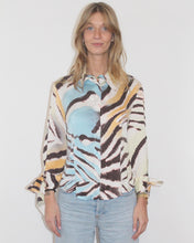 Load image into Gallery viewer, Camicia seta JUST CAVALLI
