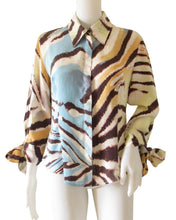 Load image into Gallery viewer, JUST CAVALLI Shirt SS 2006
