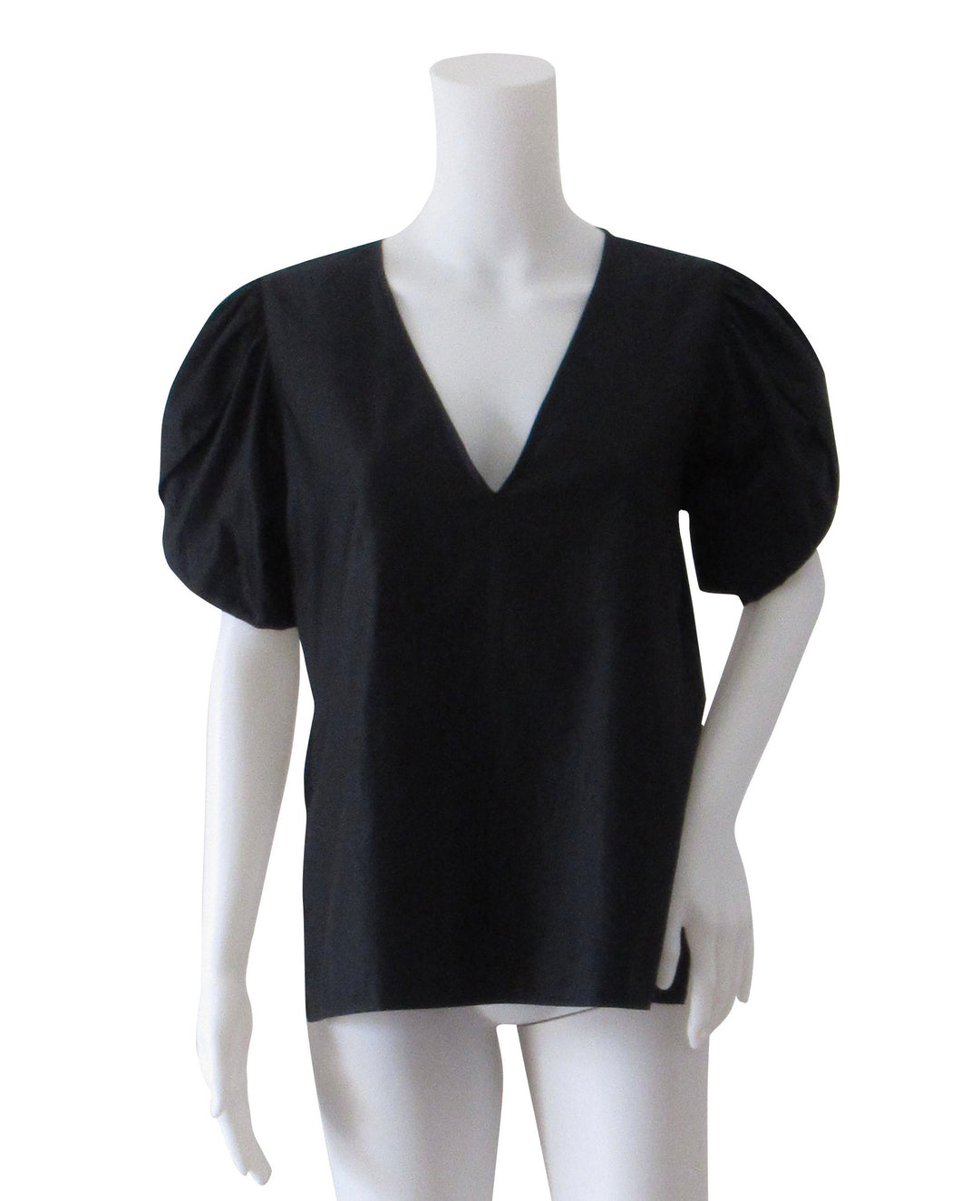 Maglia nera YVES SAINT LAURENT