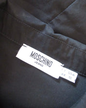 Load image into Gallery viewer, Camicia mezze maniche MOSCHINO
