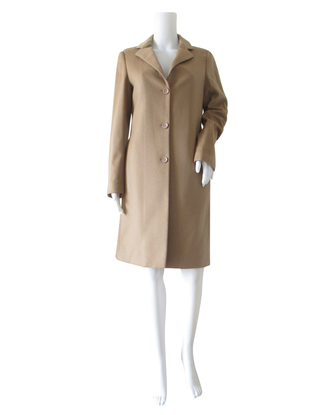 Cappotto beige CALVIN KLEIN