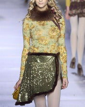 Load image into Gallery viewer, BLUMARINE Skirt Fall 2005
