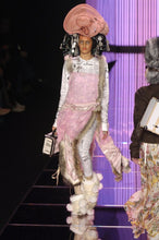 Load image into Gallery viewer, Maglia newspaper gazette print JOHN GALLIANO
