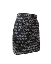 Load image into Gallery viewer, Minigonna DOLCE&amp;GABBANA
