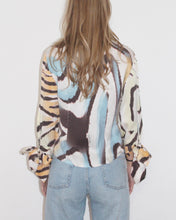 Load image into Gallery viewer, Camicia seta JUST CAVALLI
