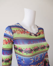 Load image into Gallery viewer, Maglia mesh soleil JEAN PAUL GAULTIER
