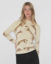 Load image into Gallery viewer, Maglia stampa tigri JUST CAVALLI
