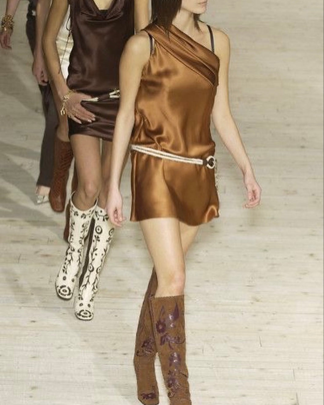 DOLCE&GABBANA Boots Fall 2002