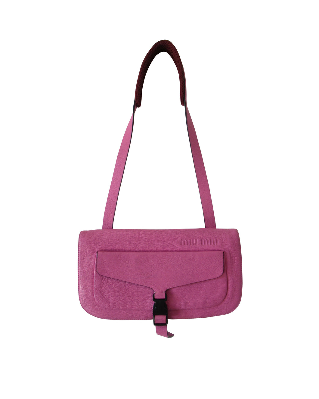 Borsa rosa MIU MIU