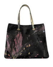 Load image into Gallery viewer, Borsa in pvc nera ROBERTO CAVALLI
