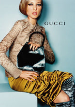 Load image into Gallery viewer, Bamboo bag pvc GUCCI
