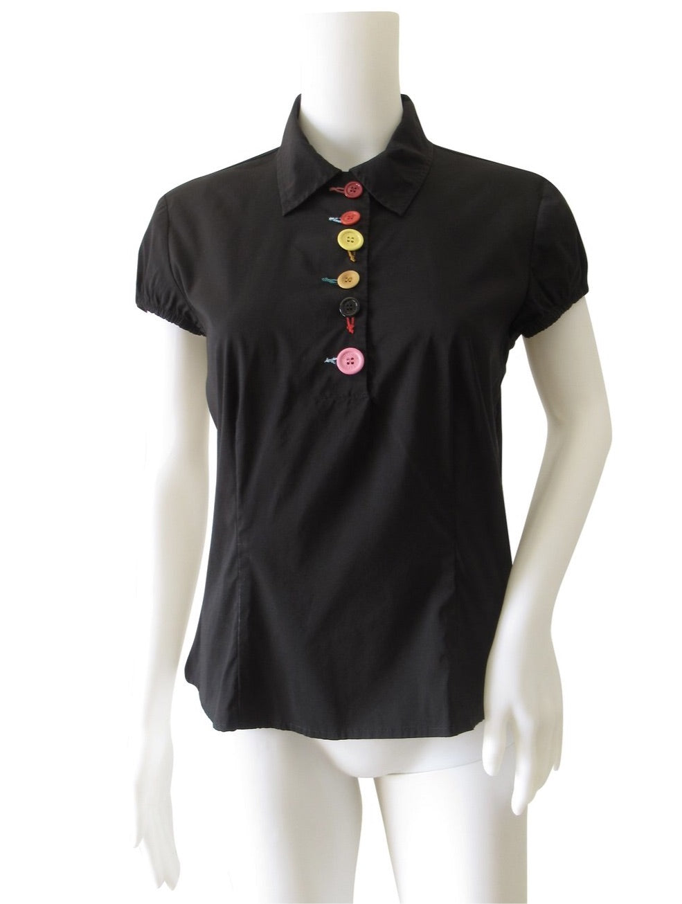 Camicia mezze maniche MOSCHINO