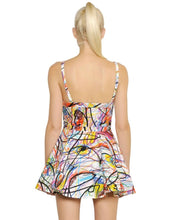 Load image into Gallery viewer, Abito disegno JEREMY SCOTT
