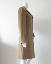 Load image into Gallery viewer, Cappotto beige CALVIN KLEIN
