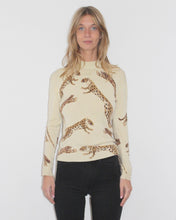 Load image into Gallery viewer, Maglia stampa tigri JUST CAVALLI
