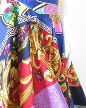 Load image into Gallery viewer, Abito Rococo Party Frock 1992 VERSACE - ONLY RENT
