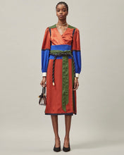 Load image into Gallery viewer, Abito seta TORY BURCH
