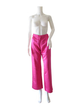 Load image into Gallery viewer, Pantaloni fucsia BLUMARINE
