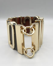 Load image into Gallery viewer, Bracciale logo MOSCHINO
