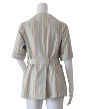 Load image into Gallery viewer, Giacca vintage ANNE RUBINSTEIN COUTURE
