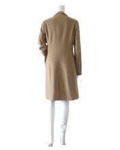 Load image into Gallery viewer, Cappotto beige CALVIN KLEIN
