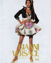 Load image into Gallery viewer, Abito Rococo Party Frock 1992 VERSACE - ONLY RENT
