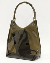 Load image into Gallery viewer, Bamboo bag pvc GUCCI
