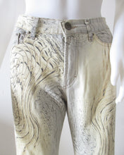 Load image into Gallery viewer, Jeans animalier JUST CAVALLI
