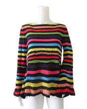 Load image into Gallery viewer, Maglia multicolor SONIA RYKIEL
