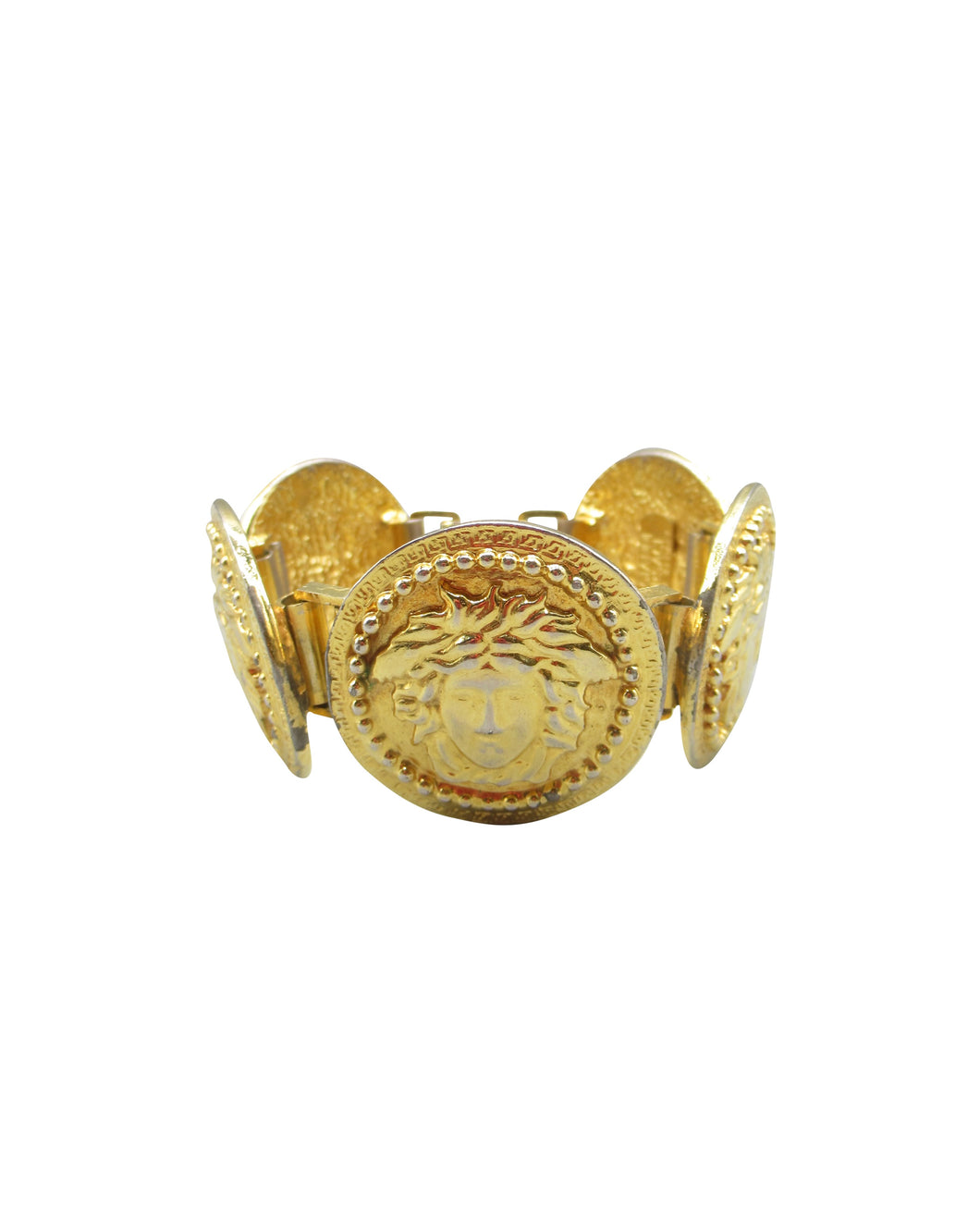 Bracciale oro GIANNI VERSACE