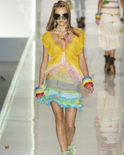 Load image into Gallery viewer, CHRISTIAN DIOR skirt SS 2005
