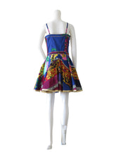 Load image into Gallery viewer, Abito Rococo Party Frock 1992 VERSACE - ONLY RENT
