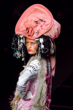 Load image into Gallery viewer, Maglia newspaper gazette print JOHN GALLIANO
