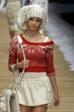 Load image into Gallery viewer, D&amp;G sweater FW 2006
