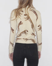 Load image into Gallery viewer, Maglia stampa tigri JUST CAVALLI
