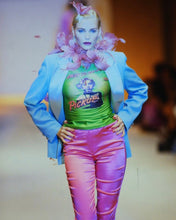 Load image into Gallery viewer, Pantaloni fucsia BLUMARINE
