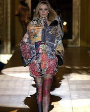 Load image into Gallery viewer, Jeans patchwork ROBERTO CAVALLI
